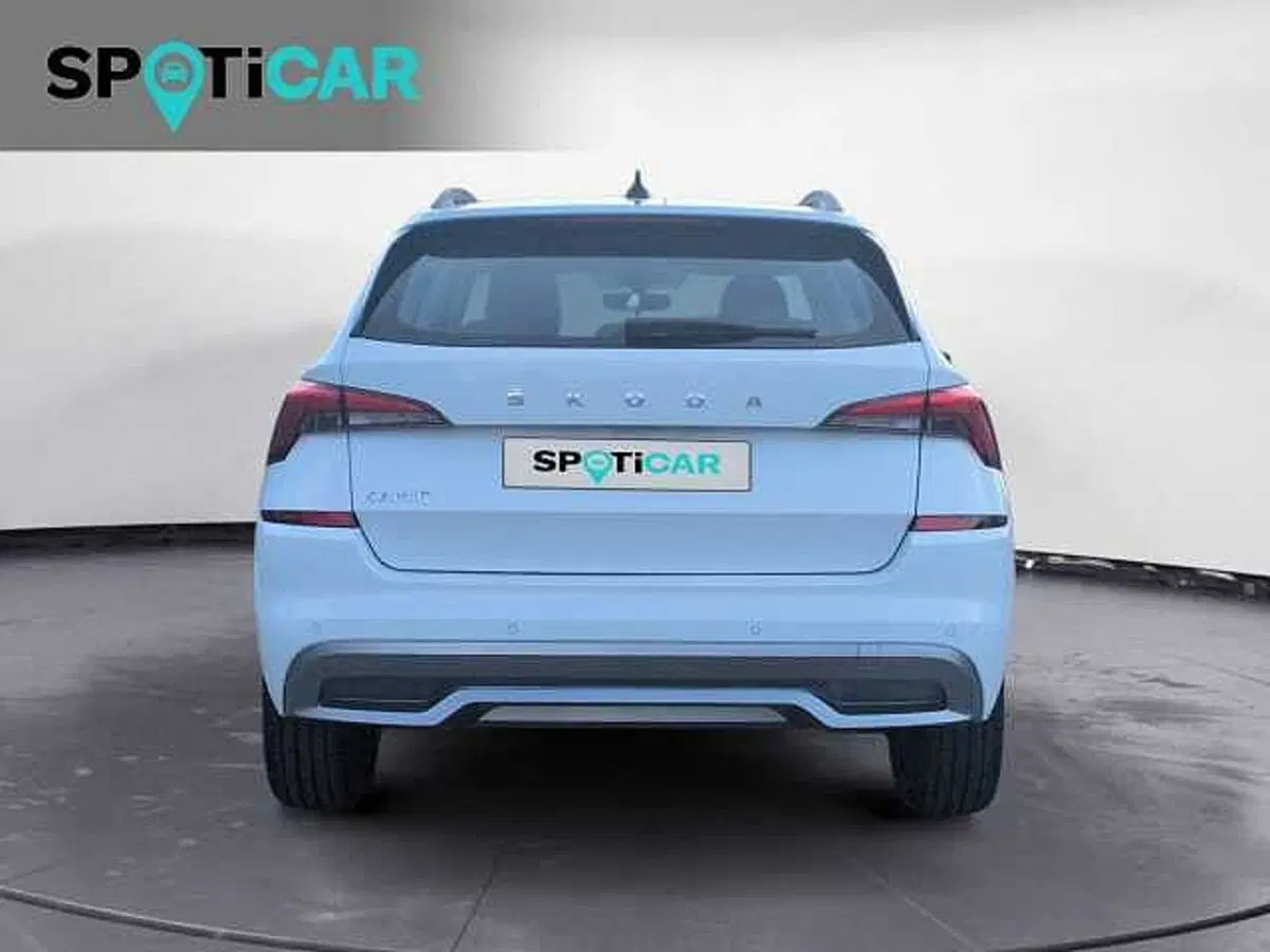 Skoda Kamiq usata a Treviso (5)