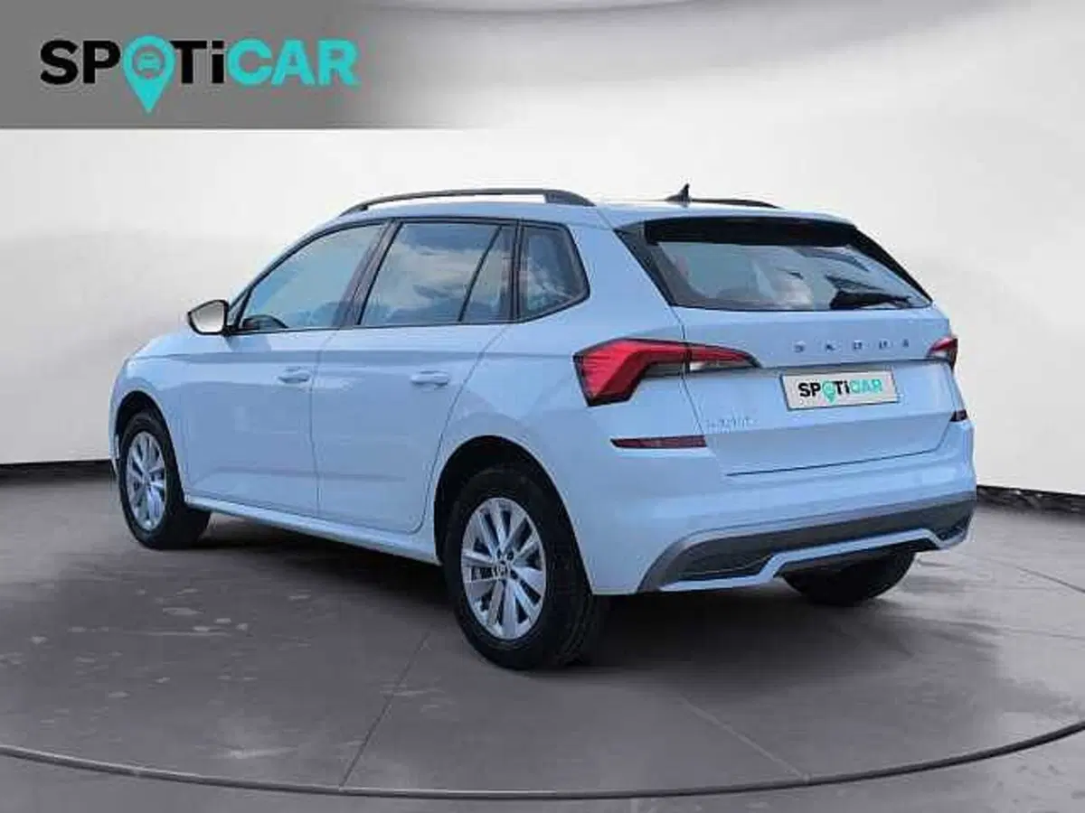 Skoda Kamiq usata a Treviso (7)
