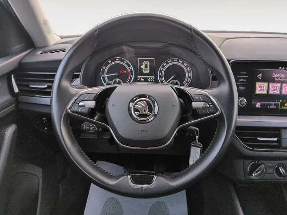 Skoda Kamiq usata a Treviso (9)