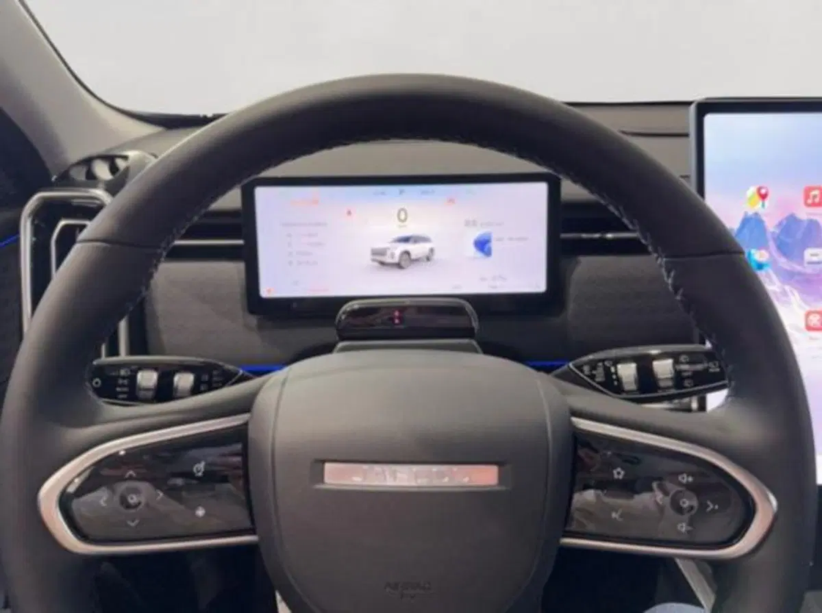 Jaecoo Jaecoo 5 SHS-H nuova a Bologna (8)