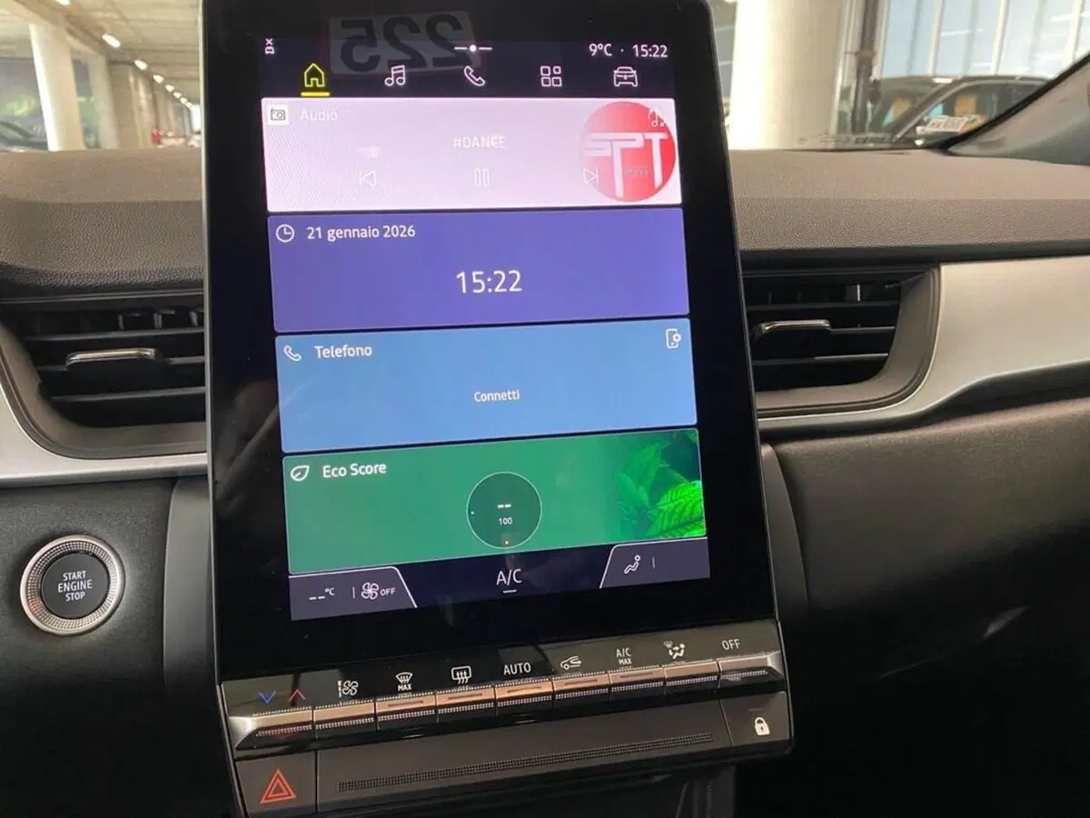 Renault Symbioz nuova a Torino (10)