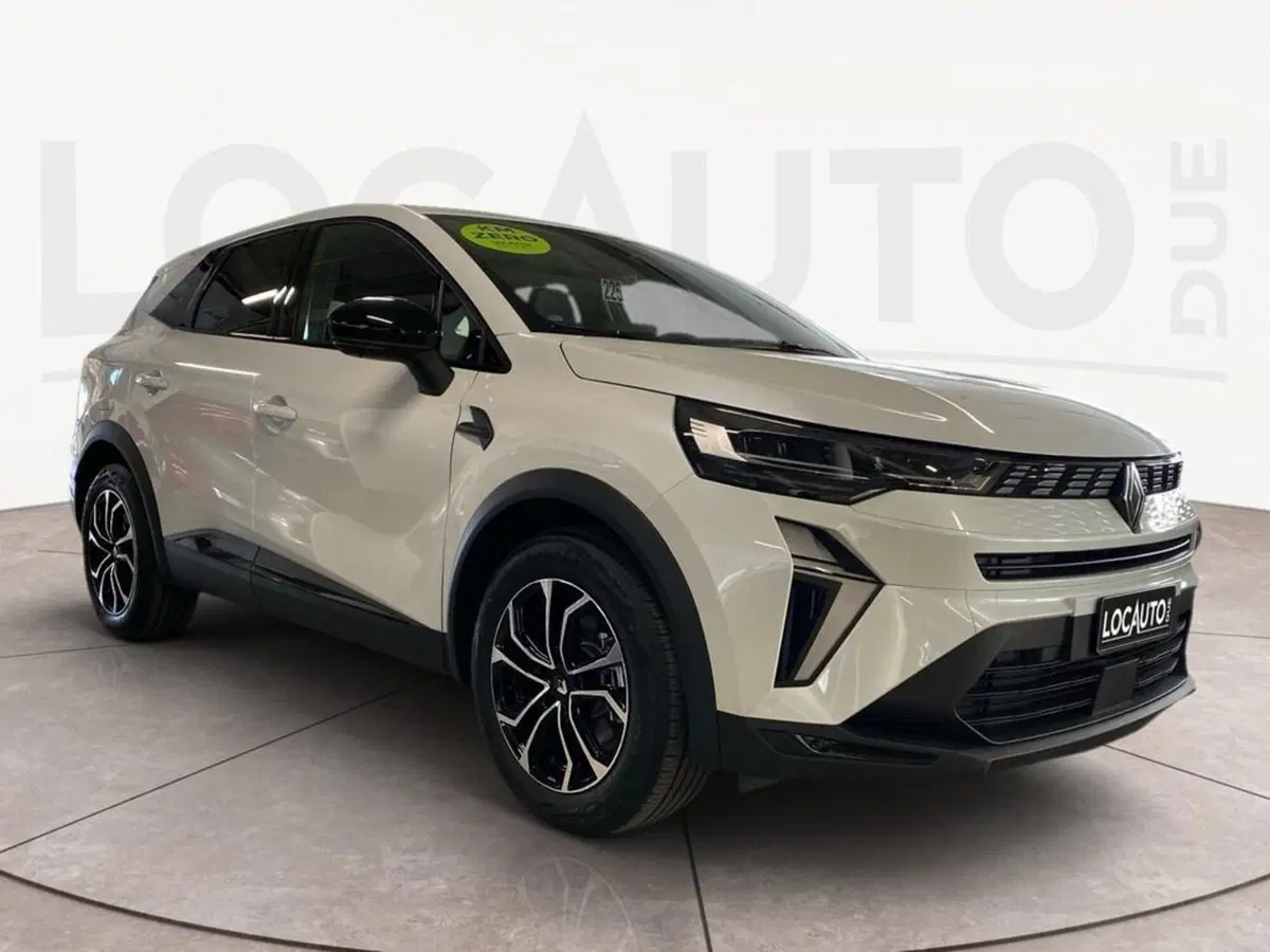 Renault Symbioz nuova a Torino (3)