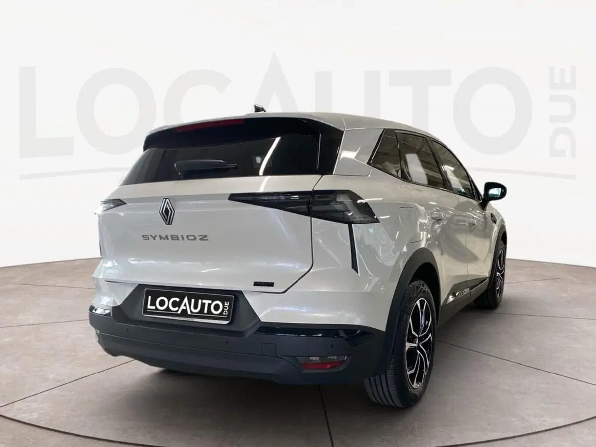 Renault Symbioz nuova a Torino (4)