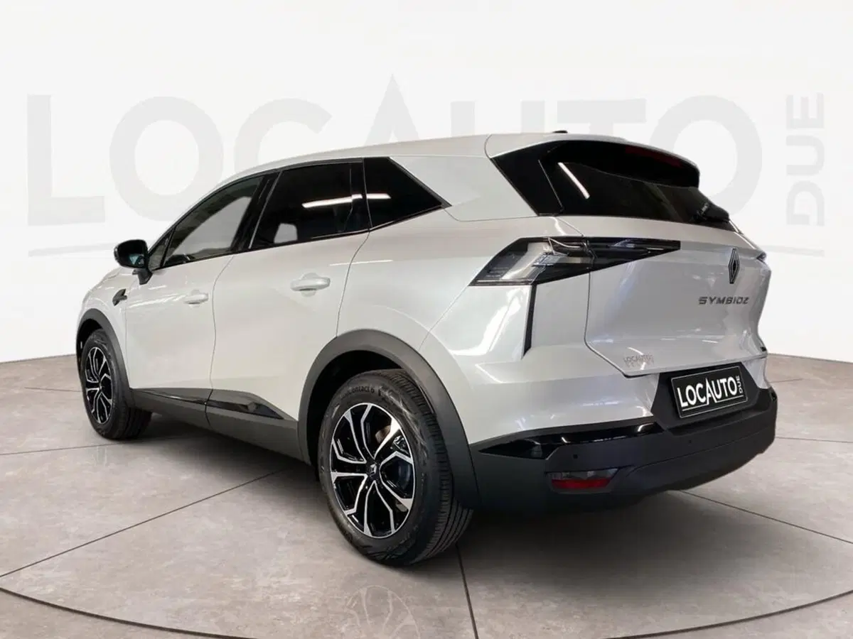 Renault Symbioz nuova a Torino (5)