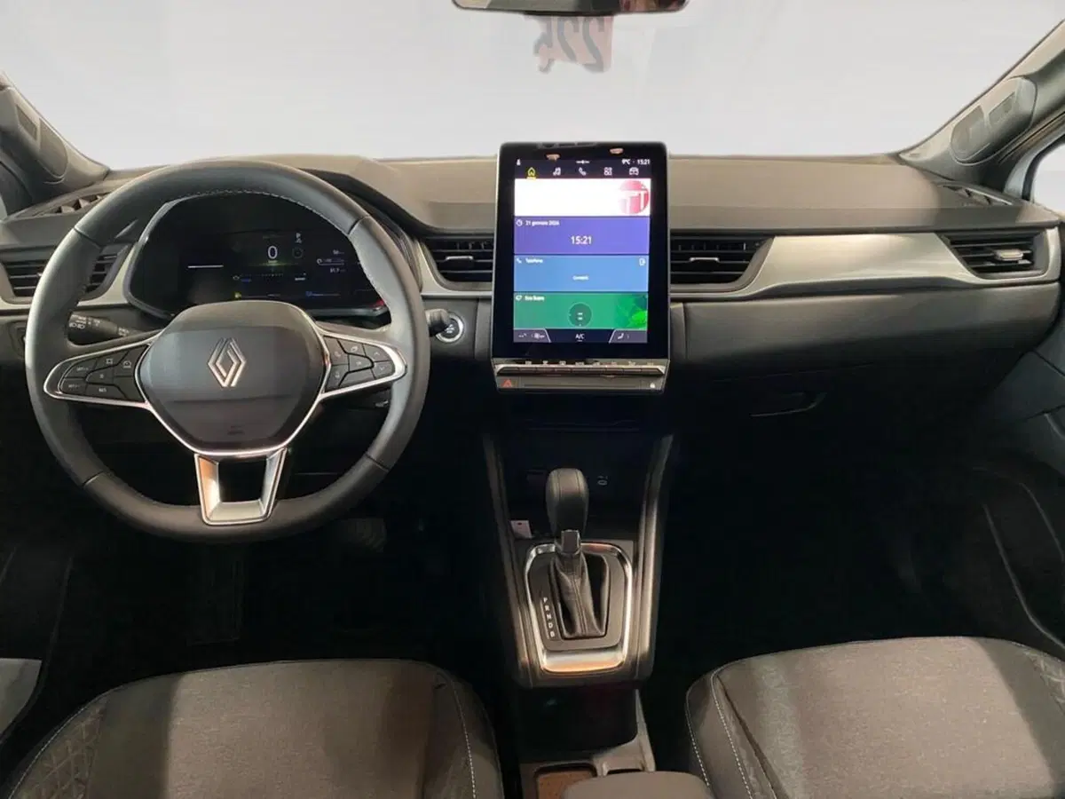 Renault Symbioz nuova a Torino (6)