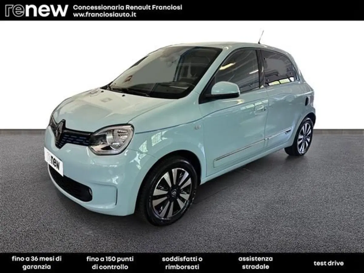 Renault Twingo usata a Modena