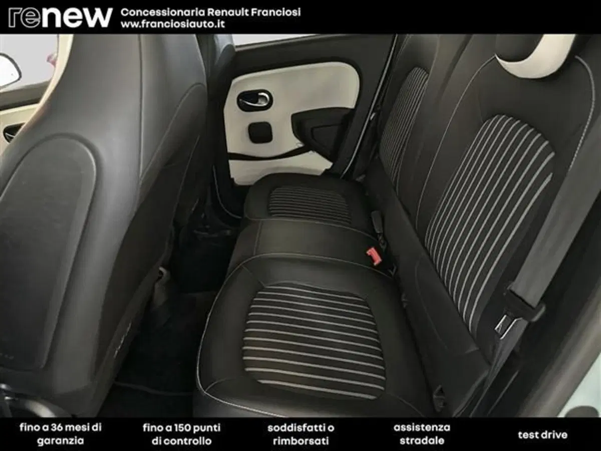 Renault Twingo usata a Modena (10)