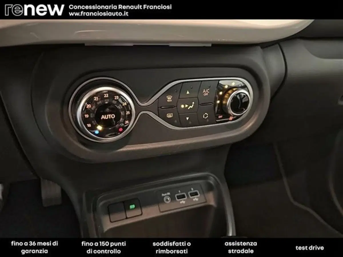 Renault Twingo usata a Modena (14)