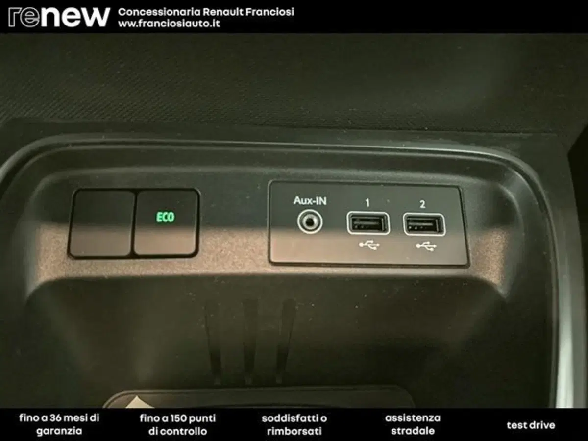 Renault Twingo usata a Modena (15)