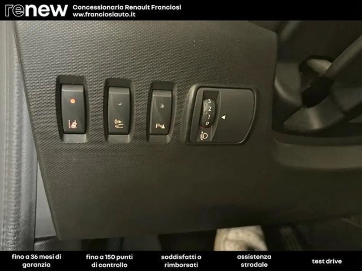 Renault Twingo usata a Modena (17)