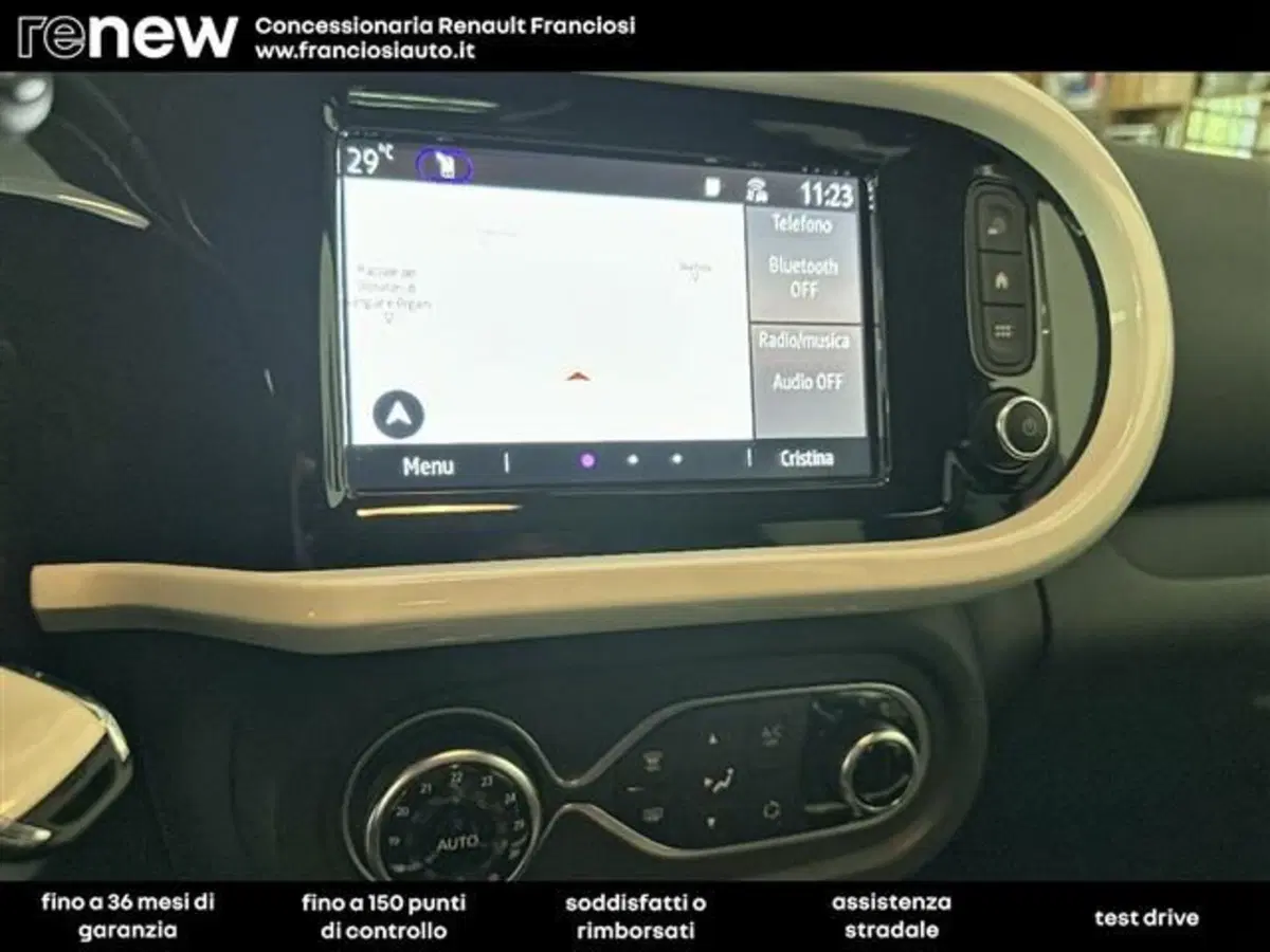 Renault Twingo usata a Modena (18)