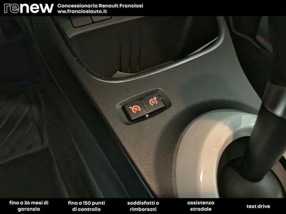 Renault Twingo usata a Modena (19)