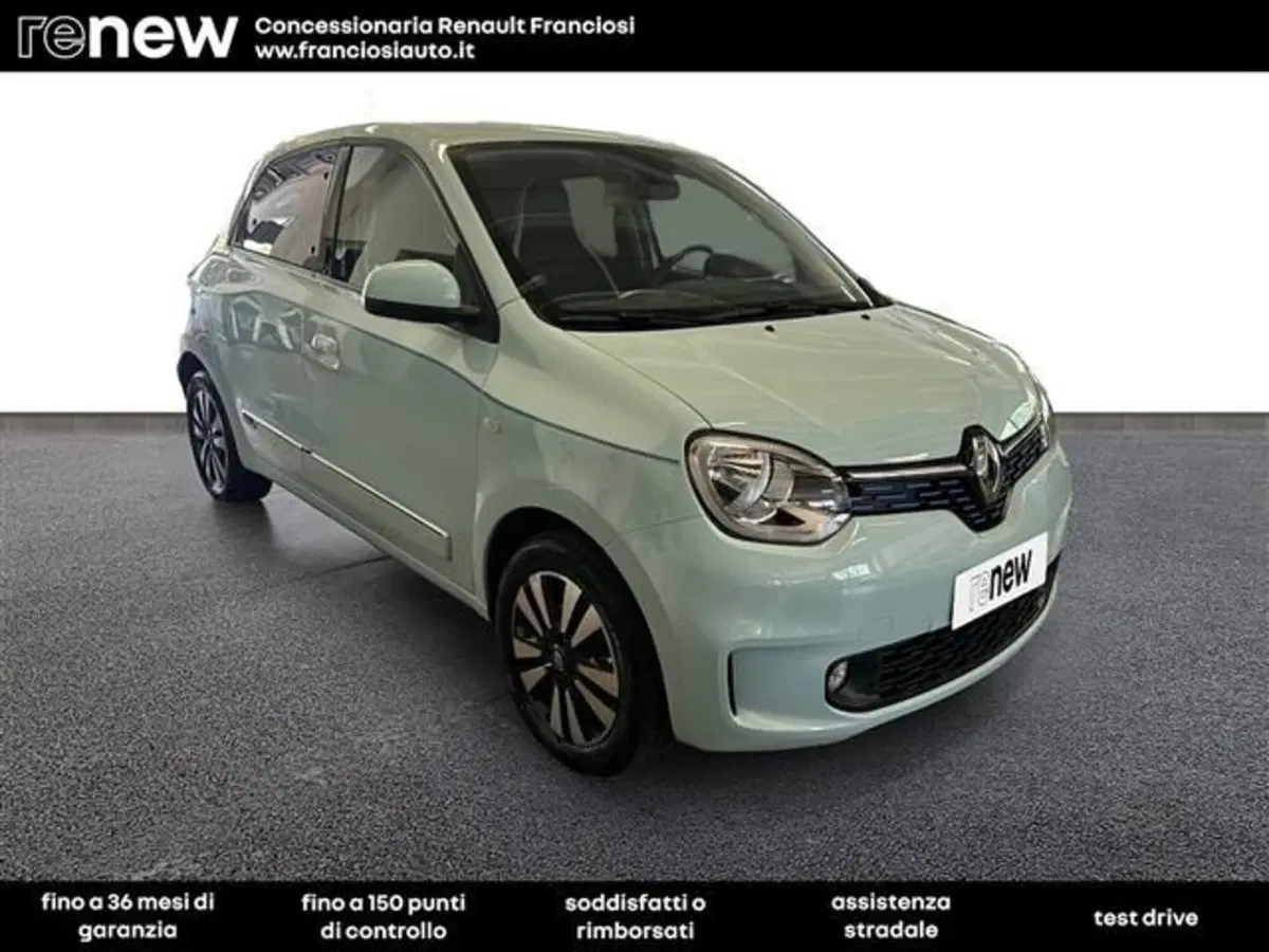 Renault Twingo usata a Modena (2)