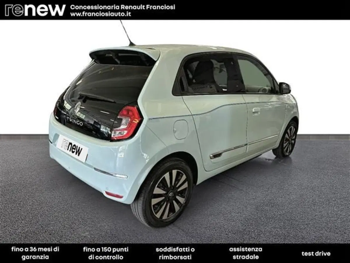 Renault Twingo usata a Modena (3)