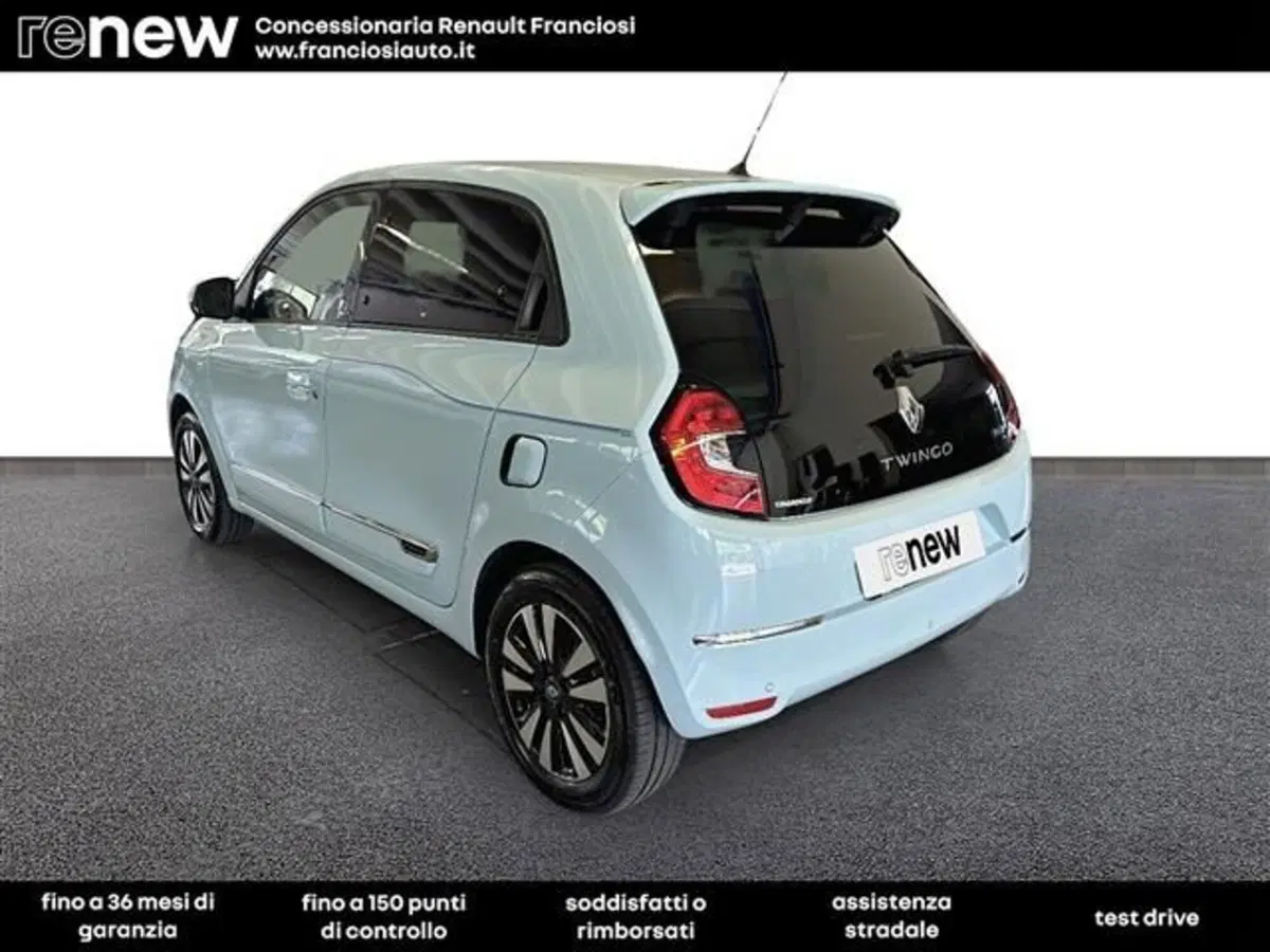 Renault Twingo usata a Modena (4)