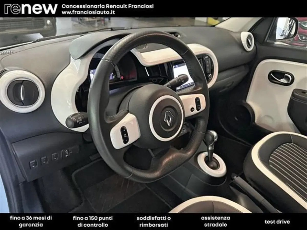 Renault Twingo usata a Modena (6)