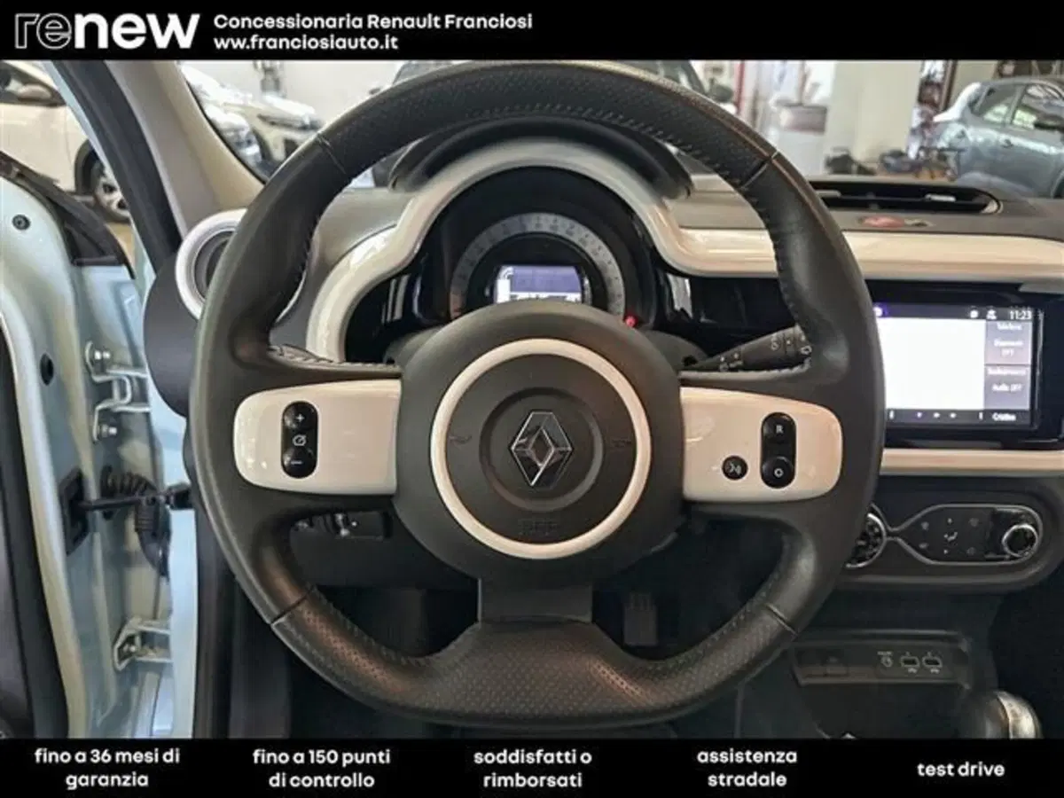 Renault Twingo usata a Modena (7)