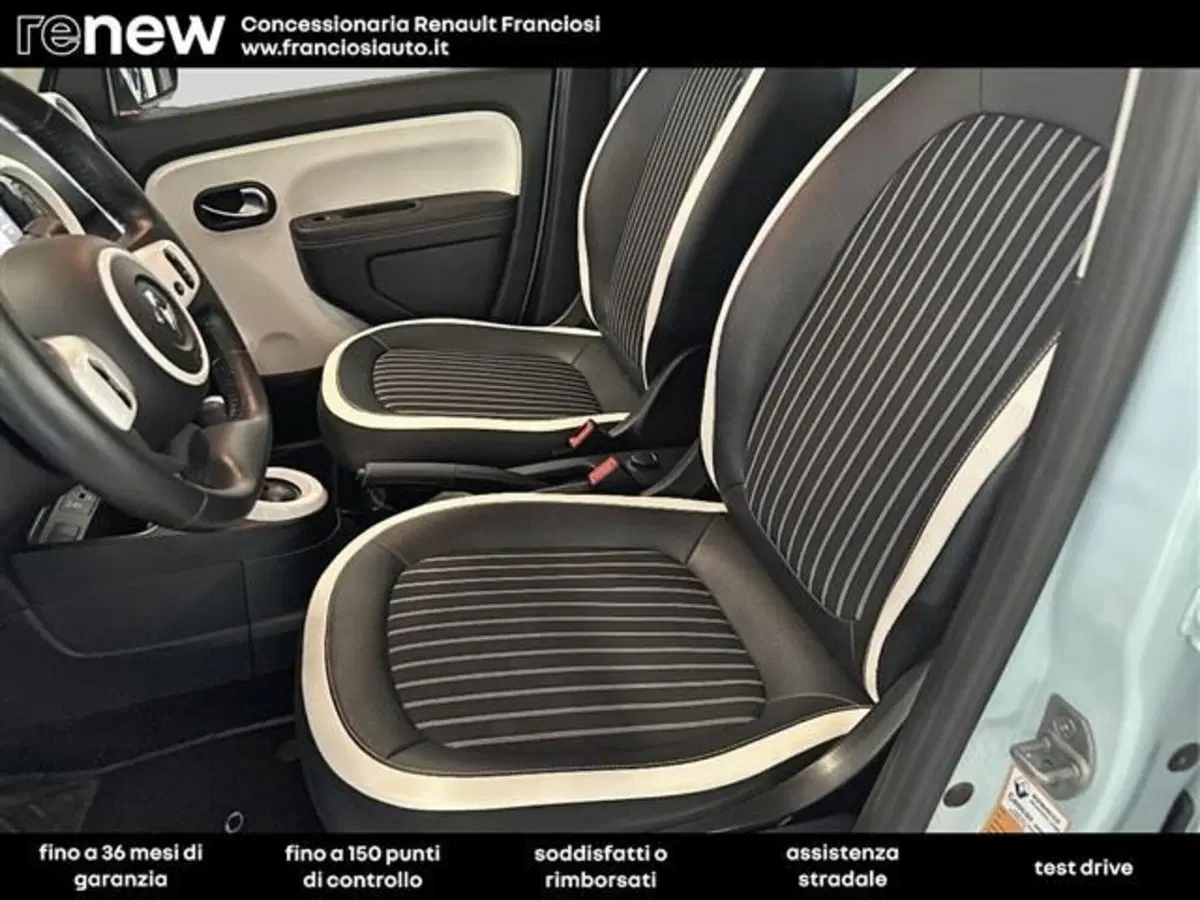 Renault Twingo usata a Modena (8)