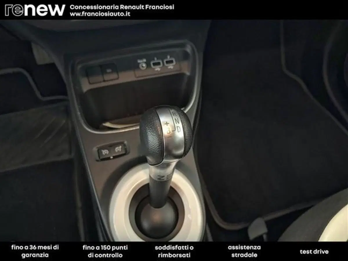 Renault Twingo usata a Modena (9)