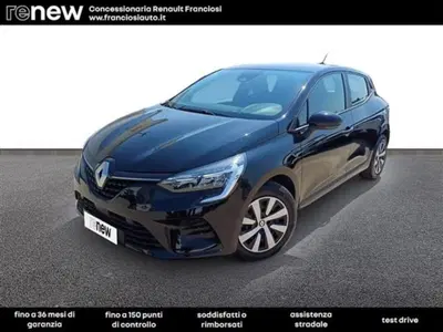 Renault Clio TCe 90 CV 5 porte Equilibre del 2023 usata a Mirandola