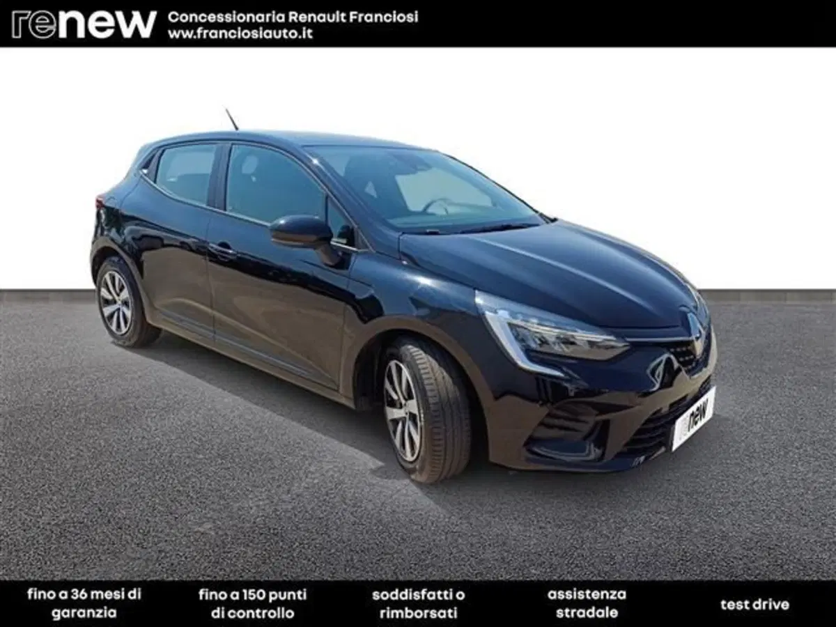 Renault Clio usata a Modena (2)