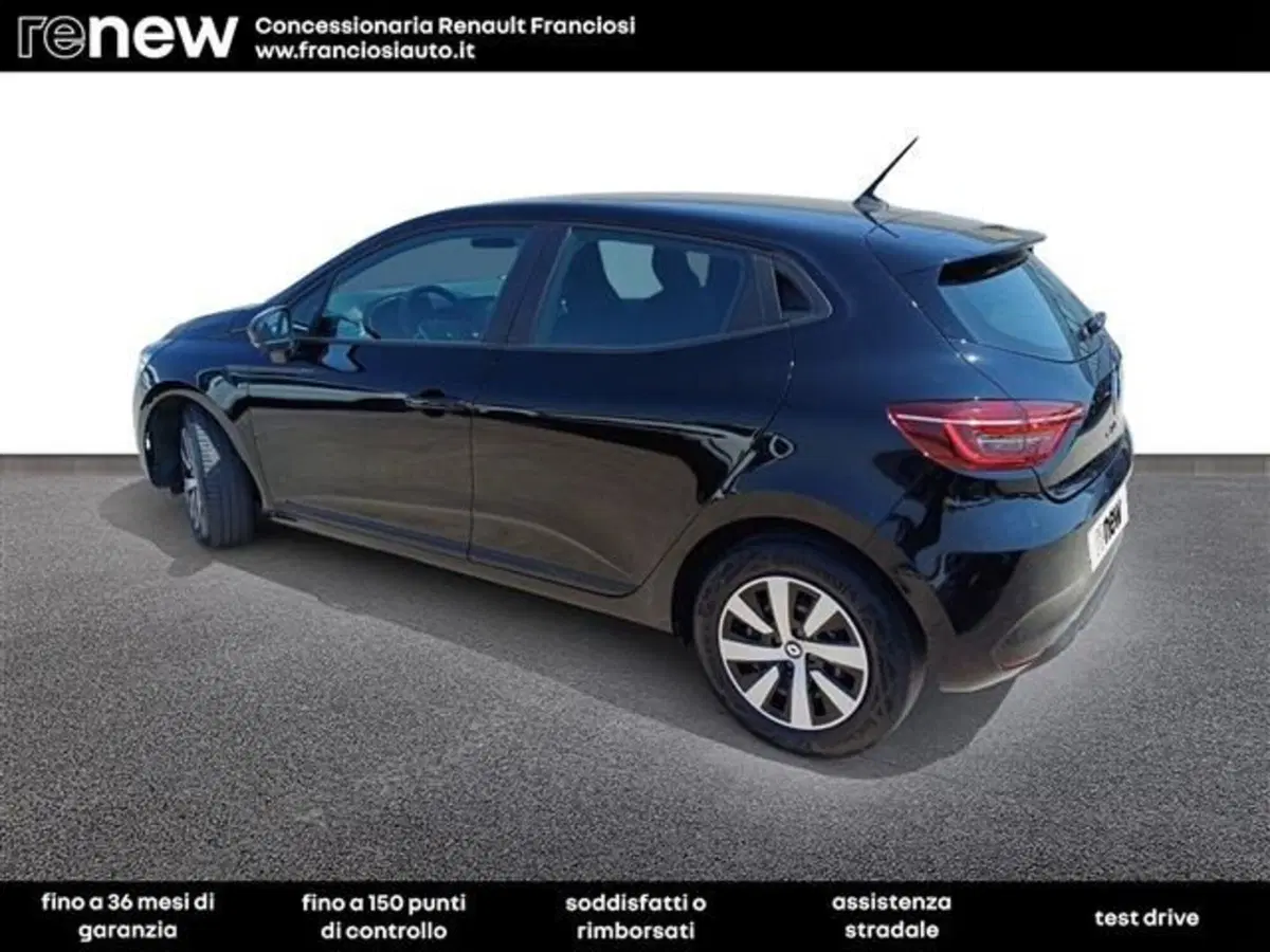 Renault Clio usata a Modena (3)