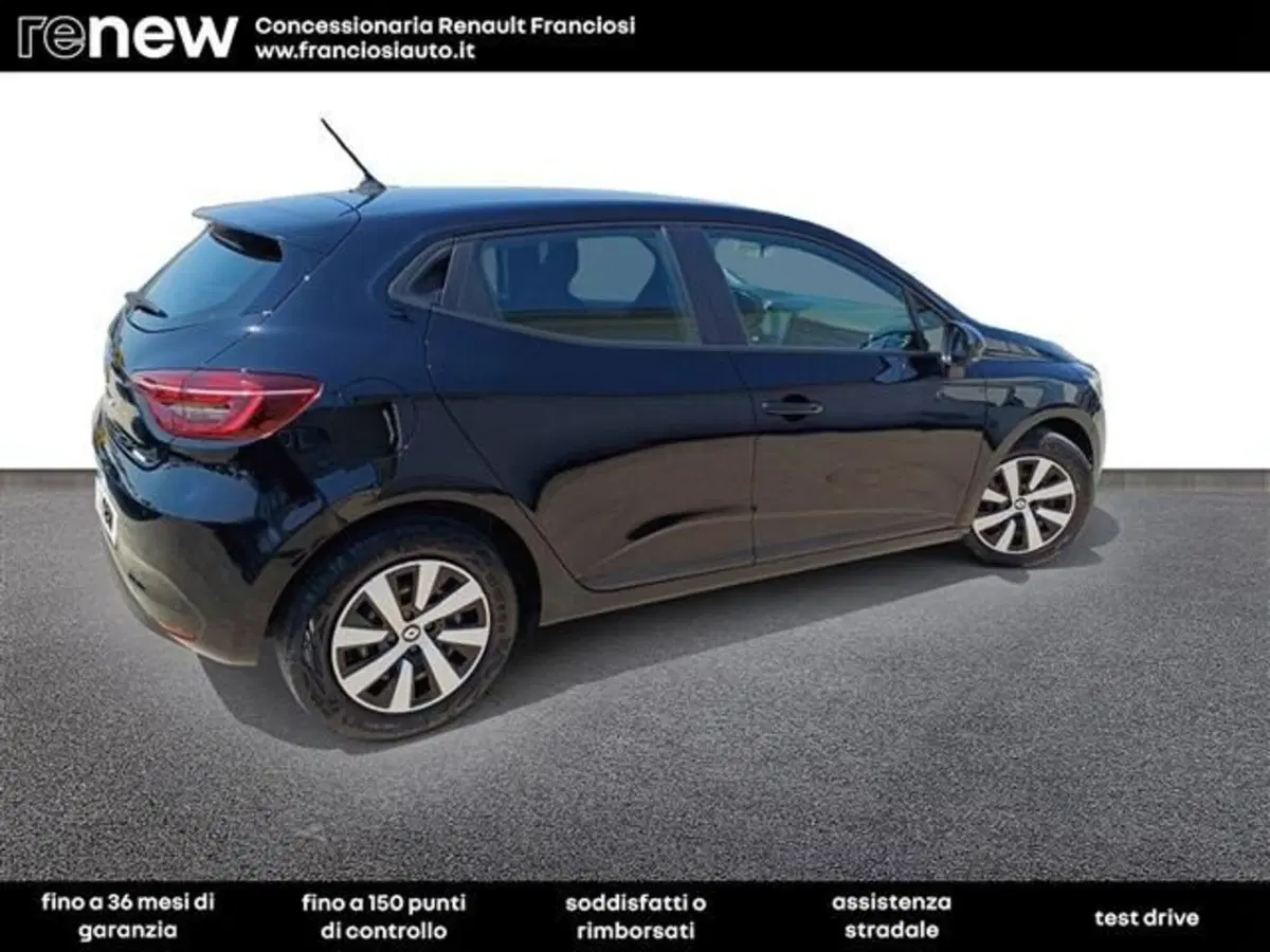 Renault Clio usata a Modena (4)