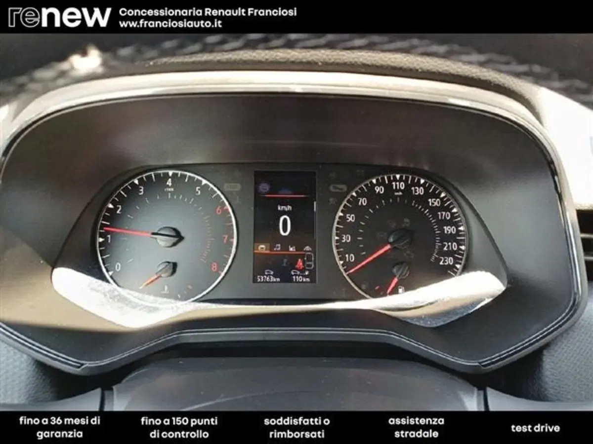 Renault Clio usata a Modena (5)