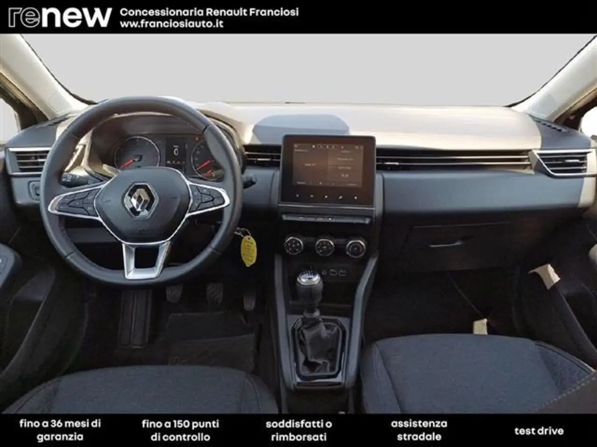 Renault Clio usata a Modena (6)