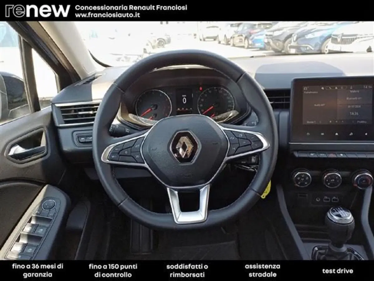 Renault Clio usata a Modena (9)