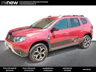 Dacia Duster 1.5 Blue dCi 8V 115 CV 4x2 Techroad del 2020 usata a Mirandola