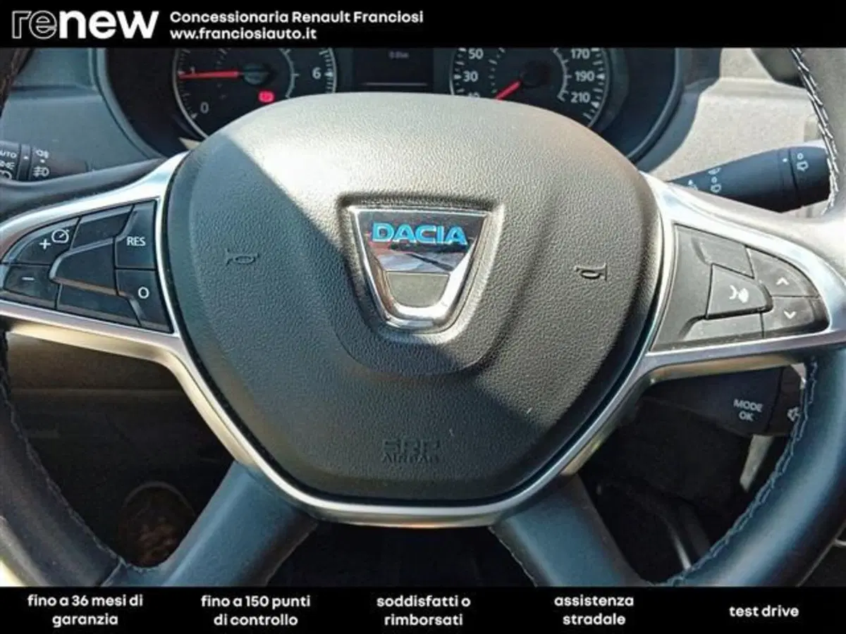 Dacia Duster usata a Modena (20)