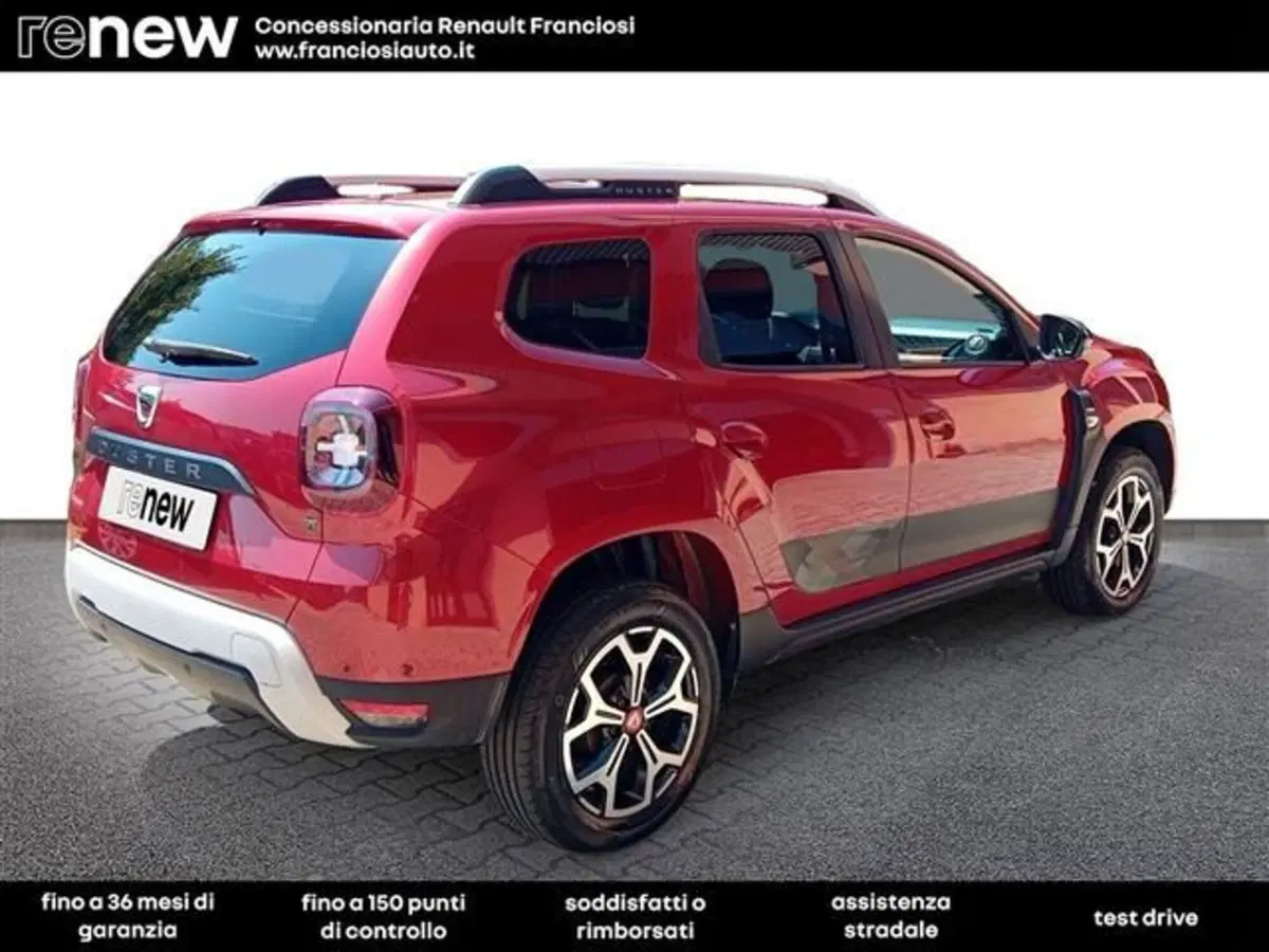 Dacia Duster usata a Modena (3)