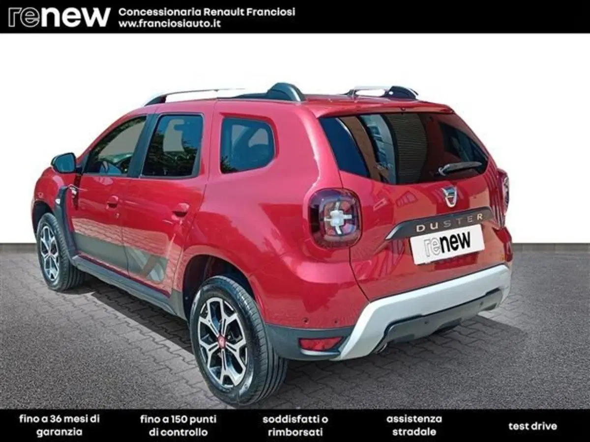 Dacia Duster usata a Modena (4)