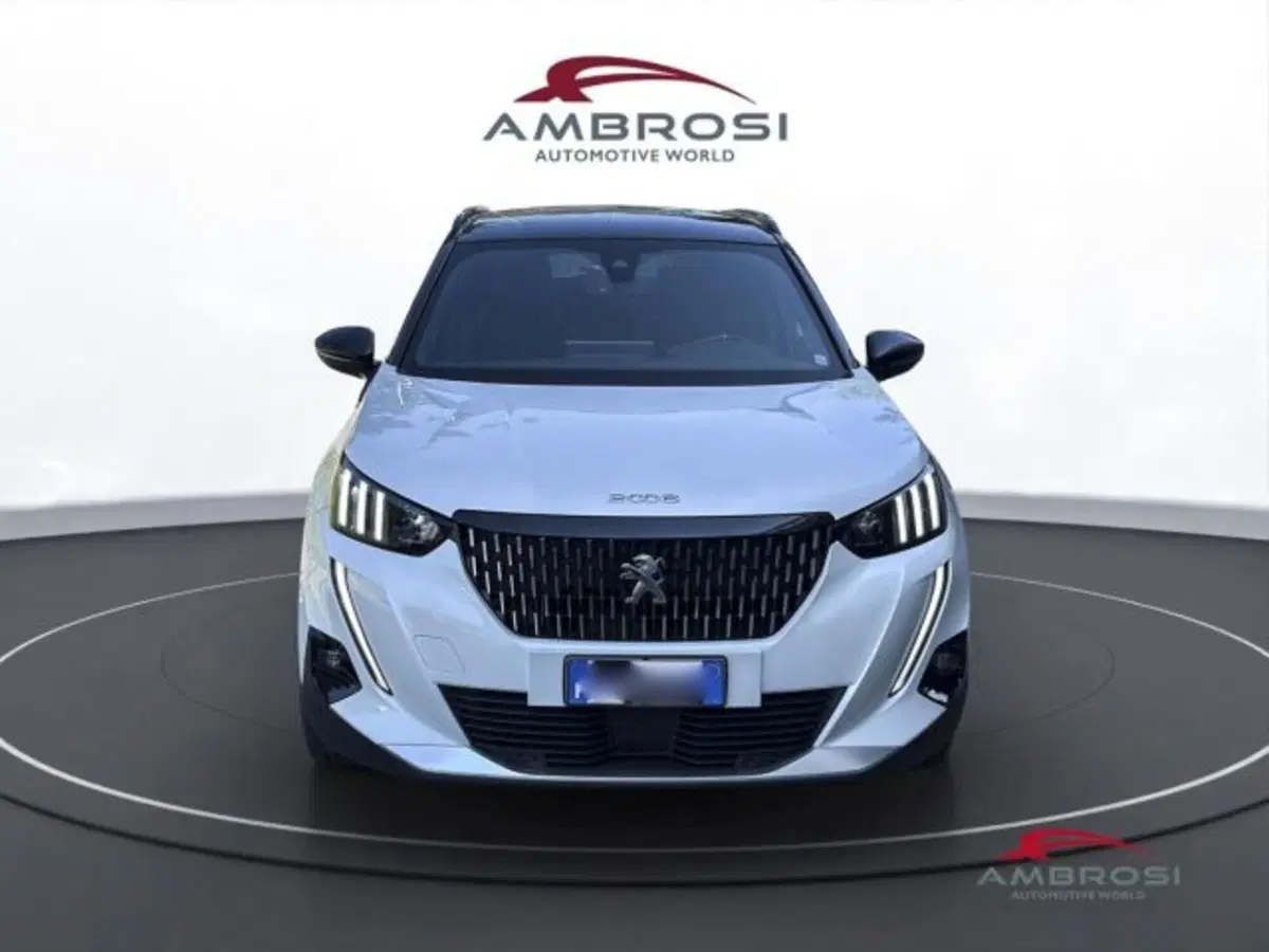 Peugeot 2008 usata a Perugia (7)