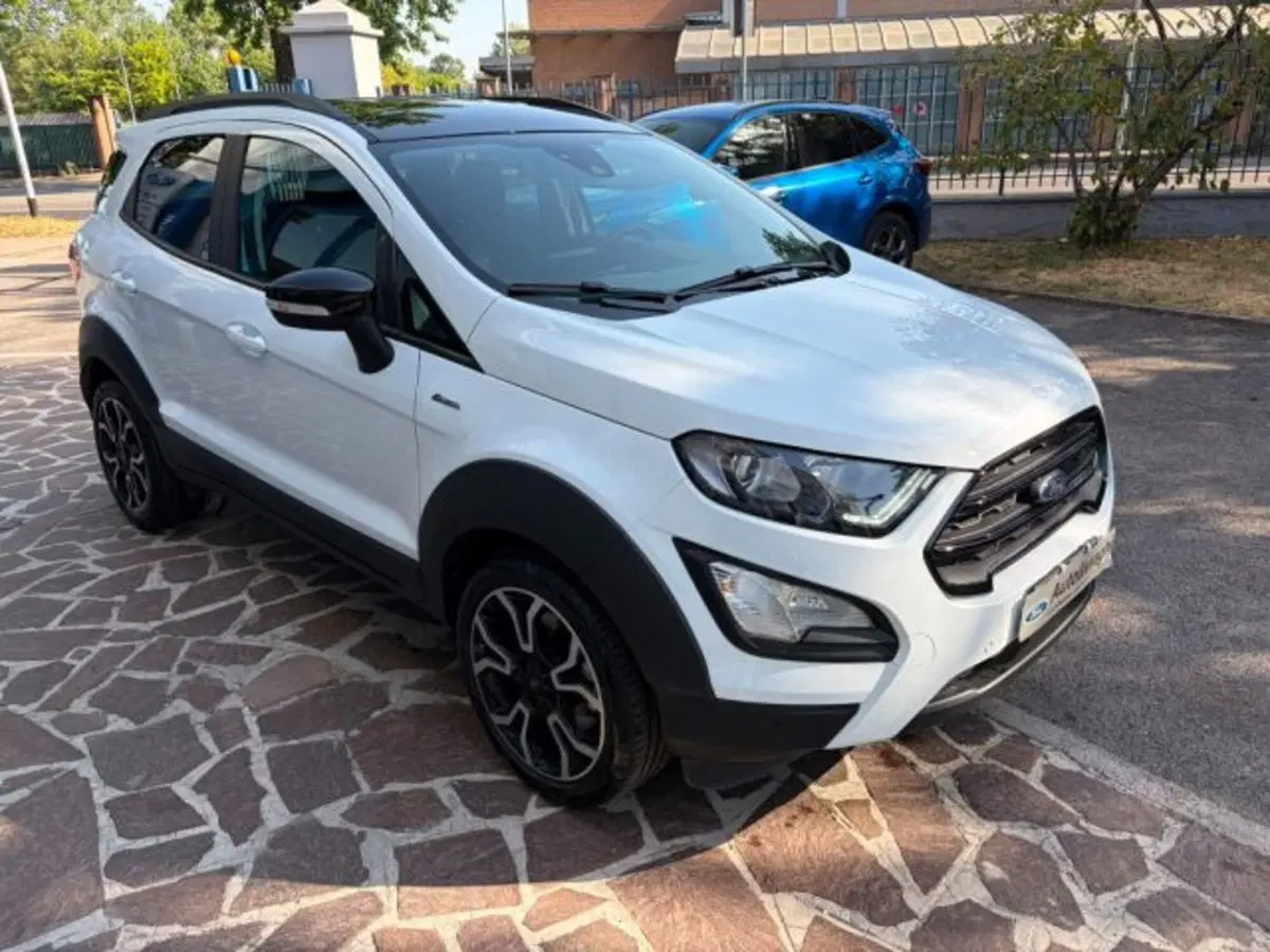 Ford EcoSport usata a Lodi (3)