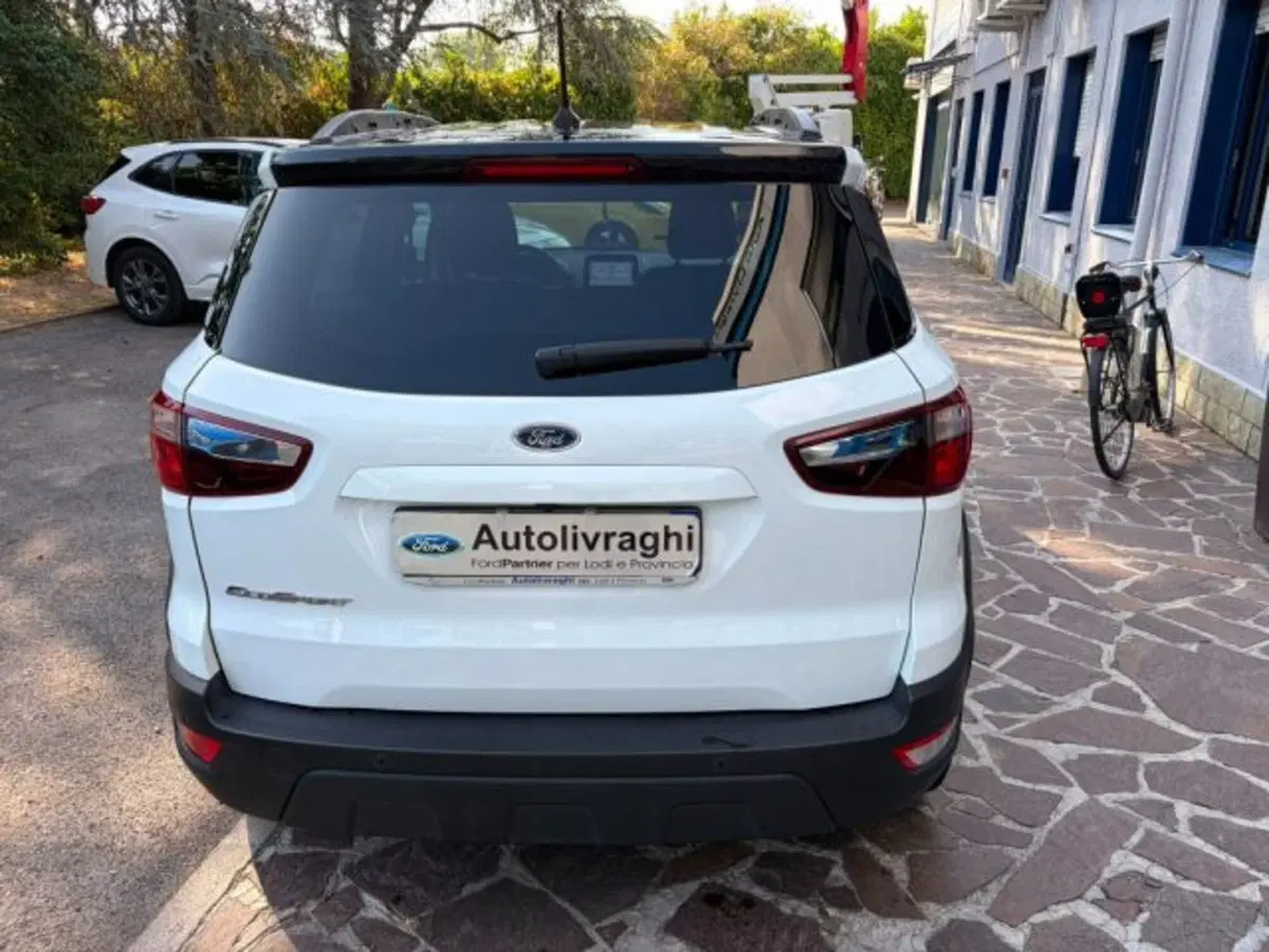 Ford EcoSport usata a Lodi (4)
