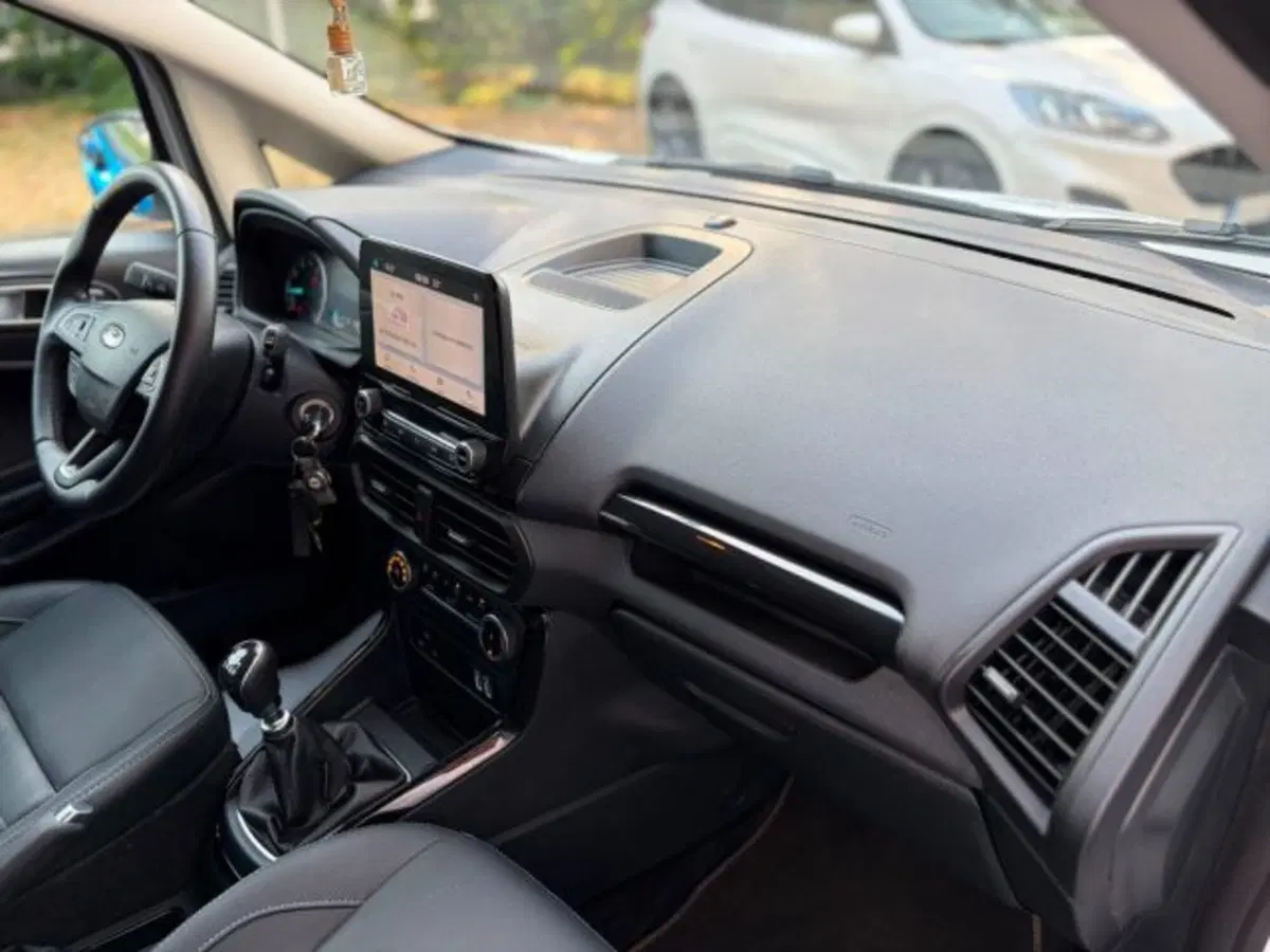 Ford EcoSport usata a Lodi (8)