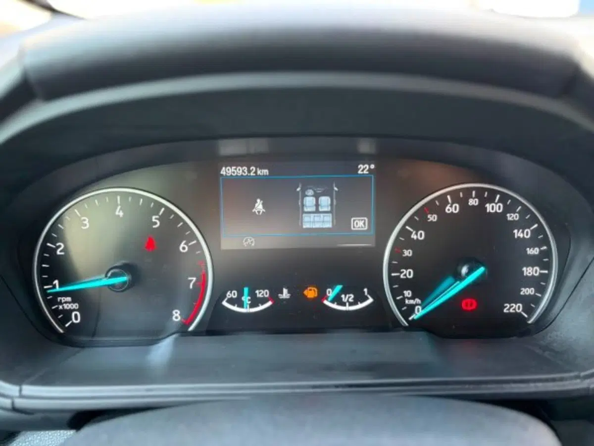 Ford EcoSport usata a Lodi (9)