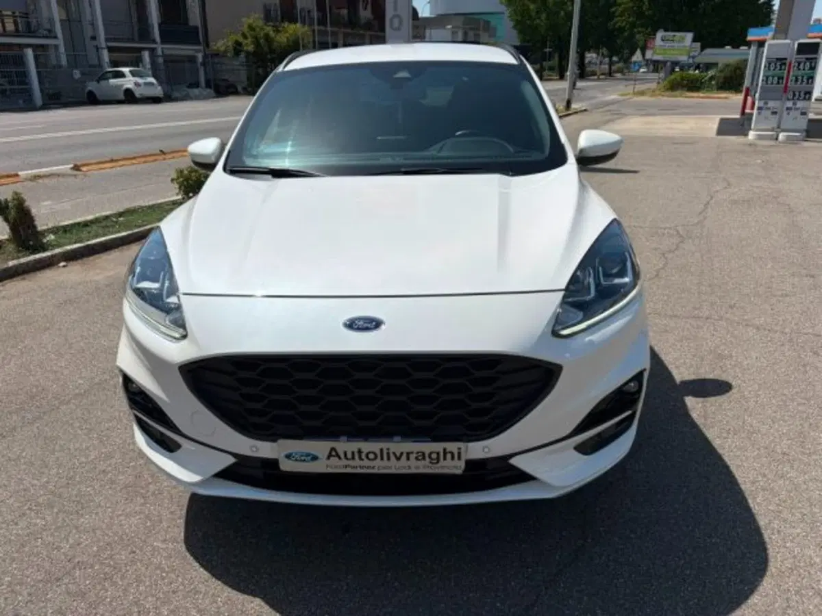 Ford Kuga usata a Lodi (2)