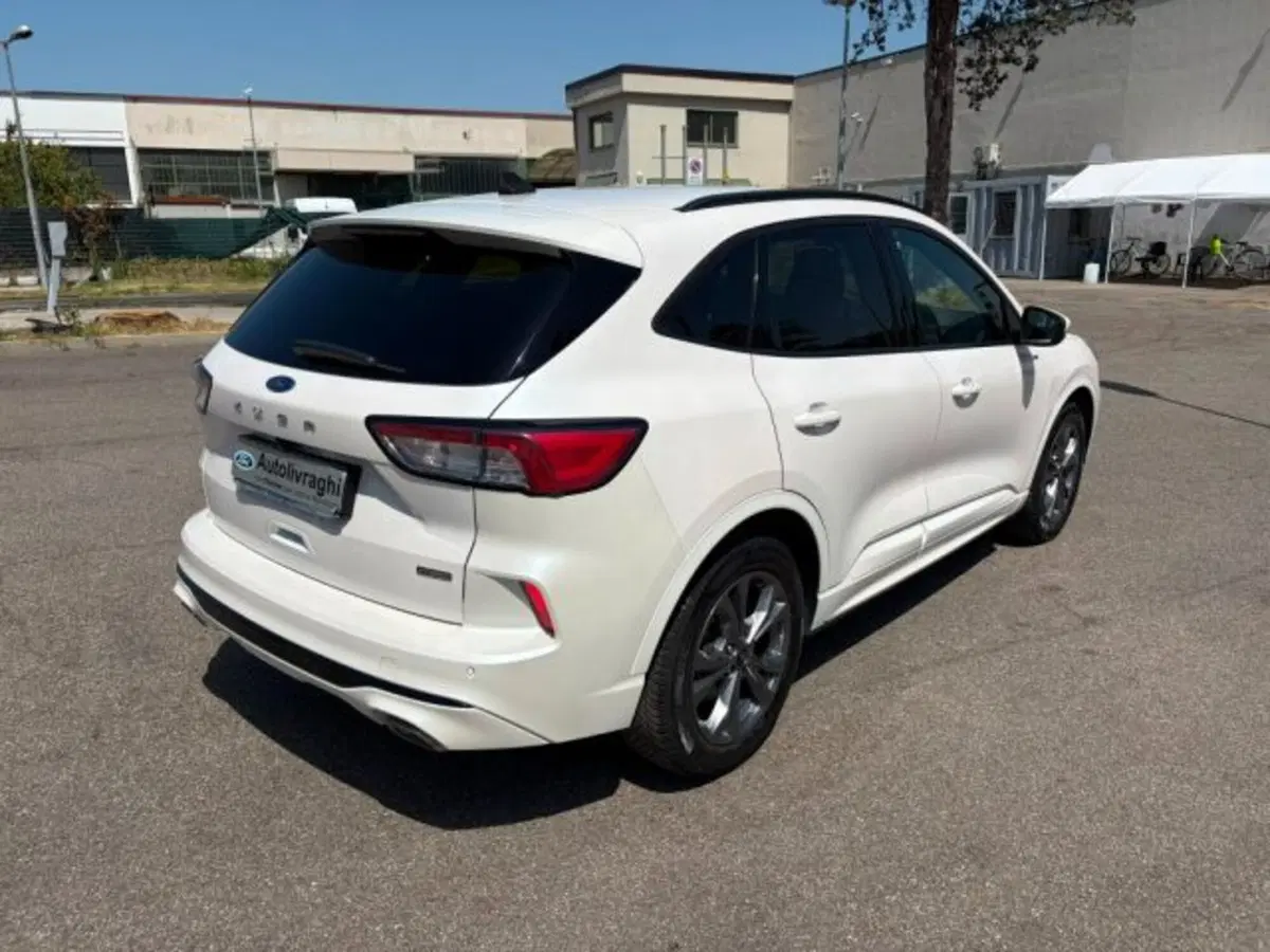 Ford Kuga usata a Lodi (3)