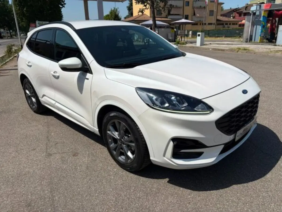 Ford Kuga usata a Lodi (6)