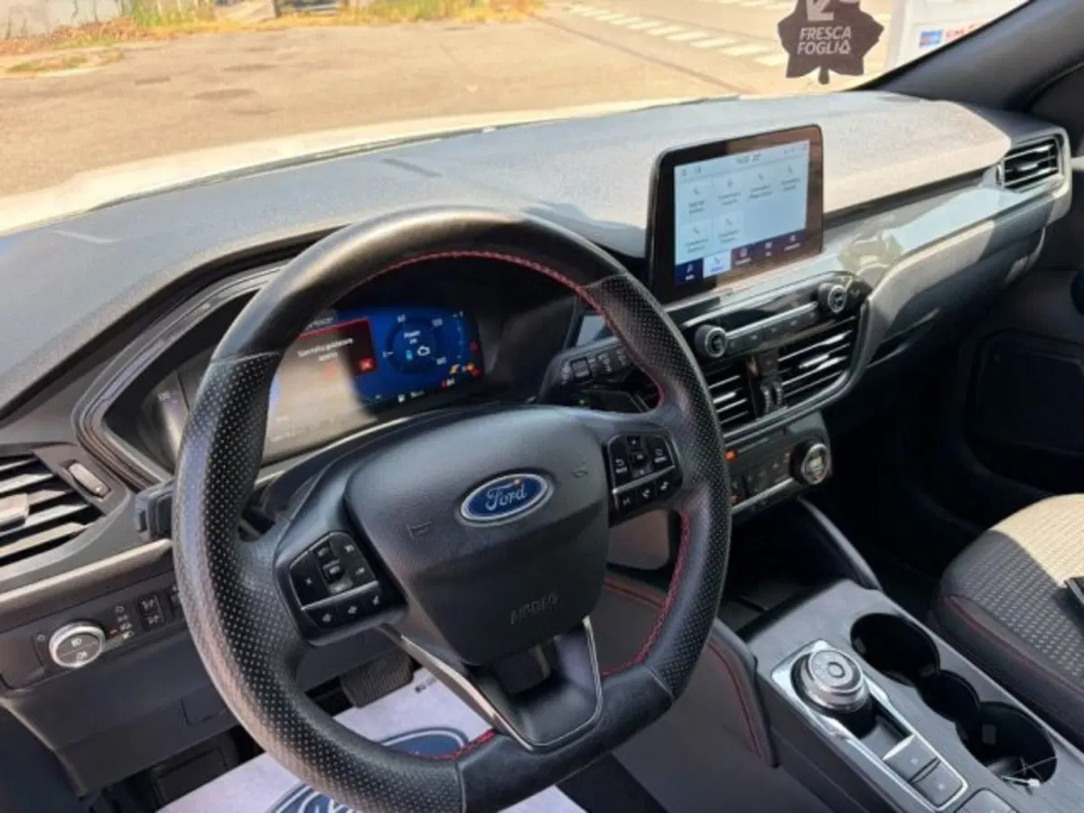 Ford Kuga usata a Lodi (7)