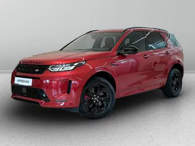 Land Rover Discovery Sport 2.0 TD4 163 CV AWD Auto R-Dynamic S del 2021 usata a Varese