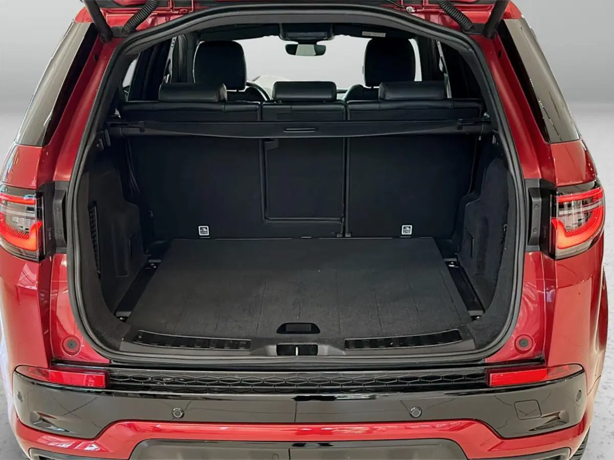 Land Rover Discovery Sport usata a Varese (11)