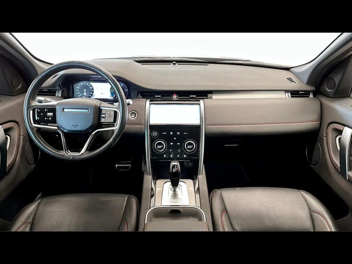 Land Rover Discovery Sport usata a Varese (4)