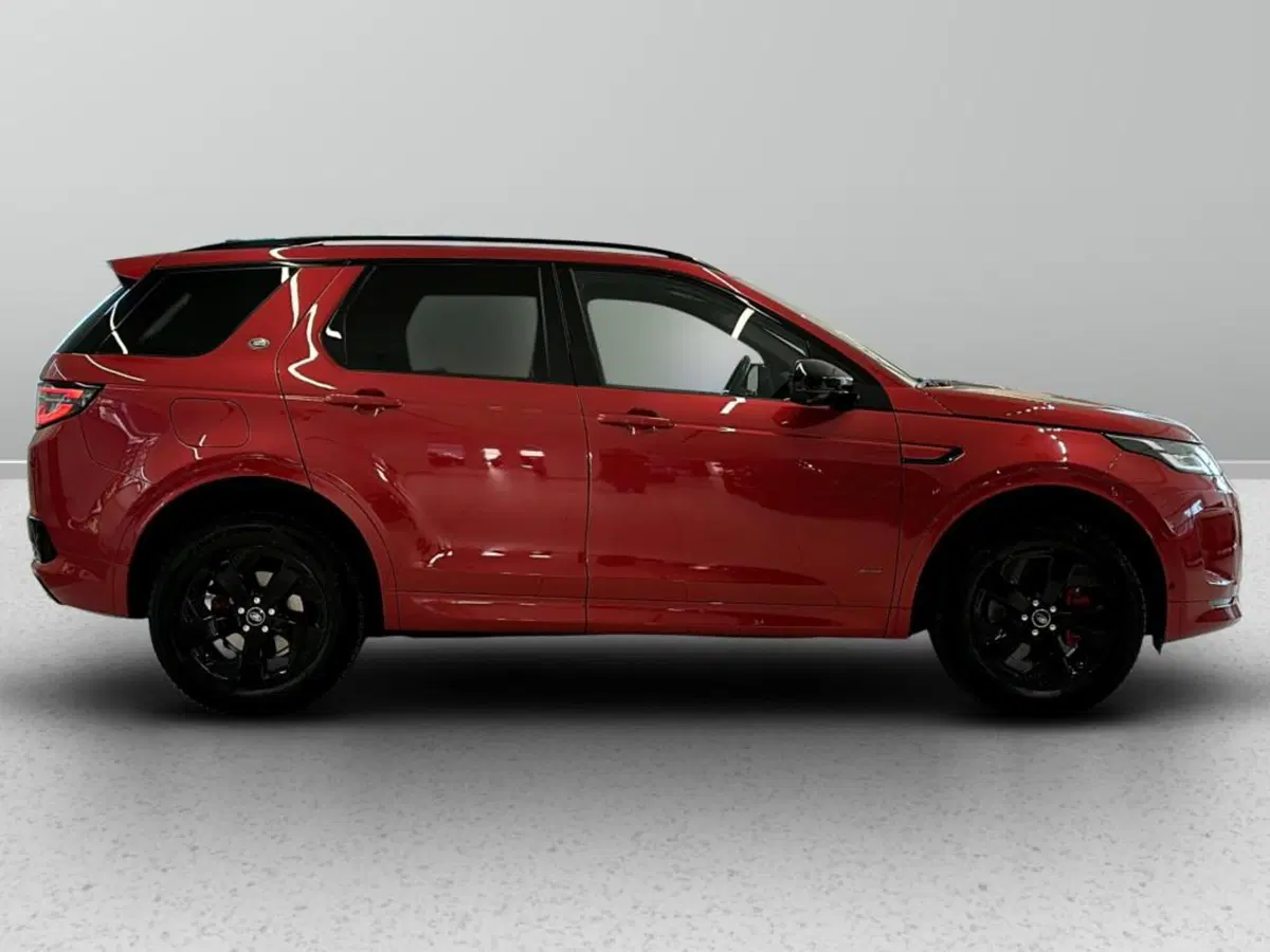 Land Rover Discovery Sport usata a Varese (6)
