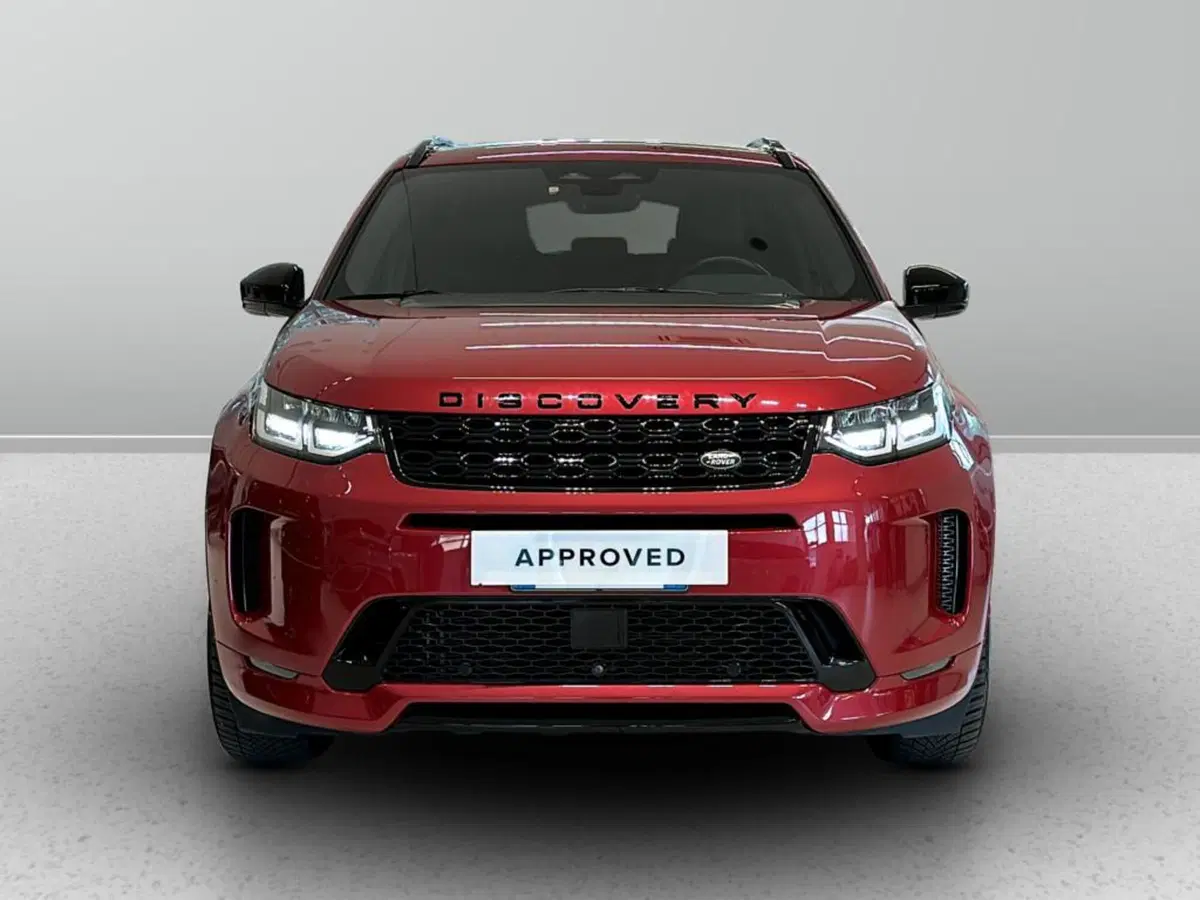 Land Rover Discovery Sport usata a Varese (8)