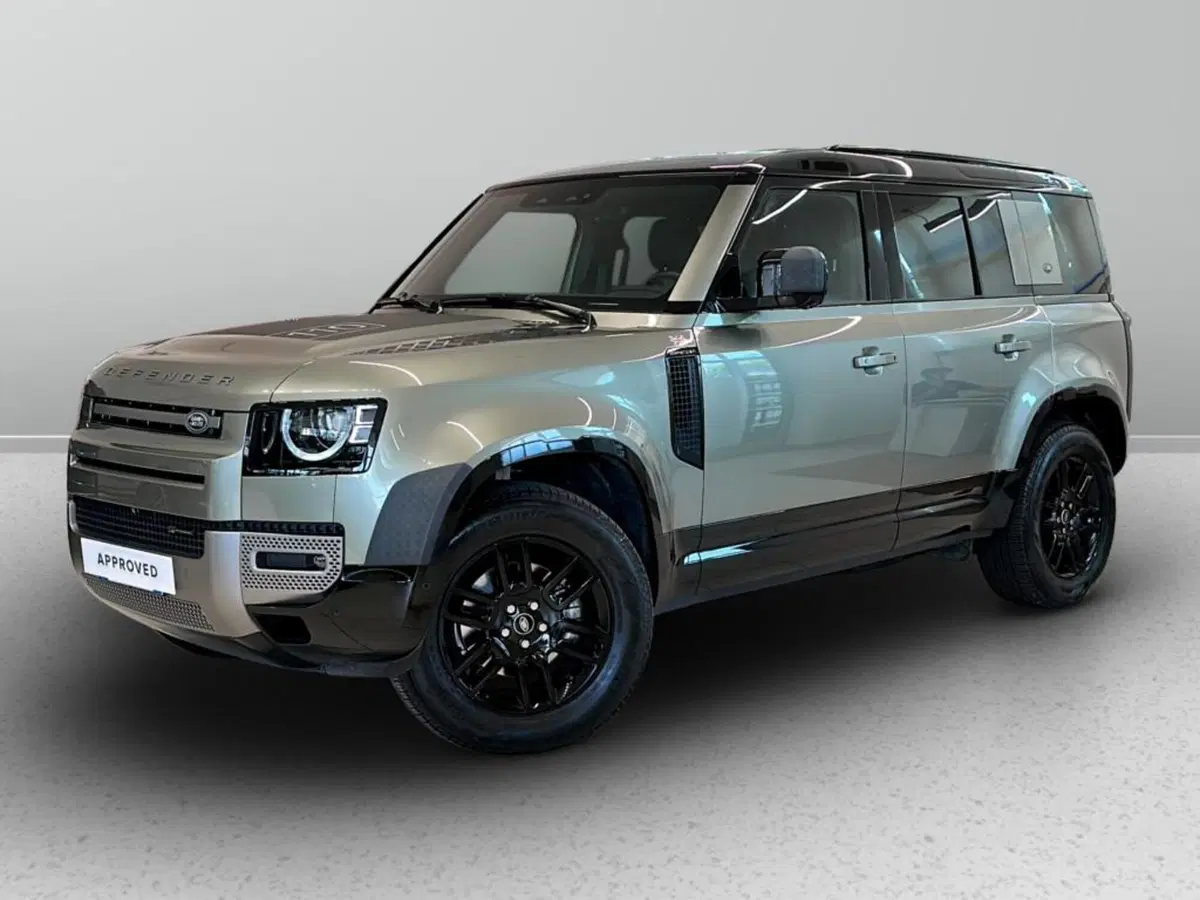Land Rover Defender usata a Varese
