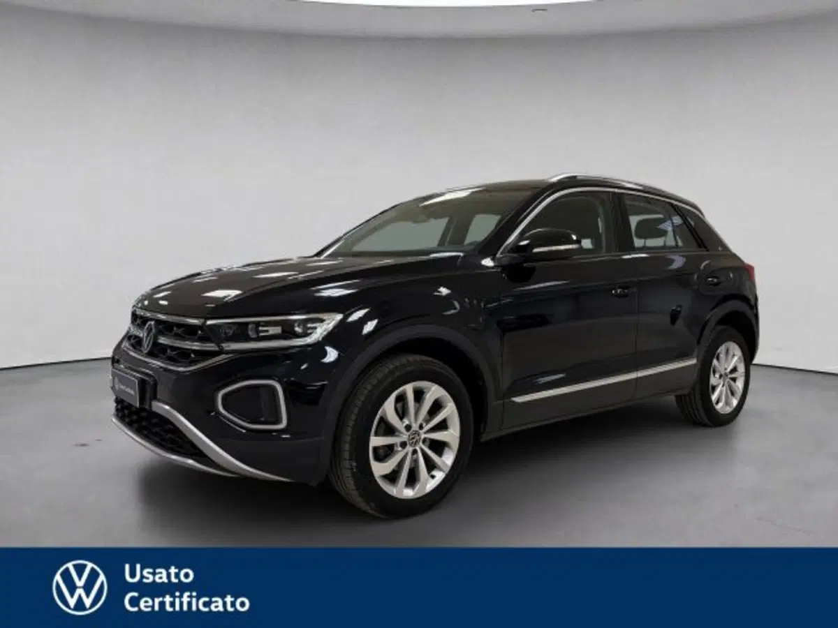 Volkswagen T-Roc usata a Vicenza
